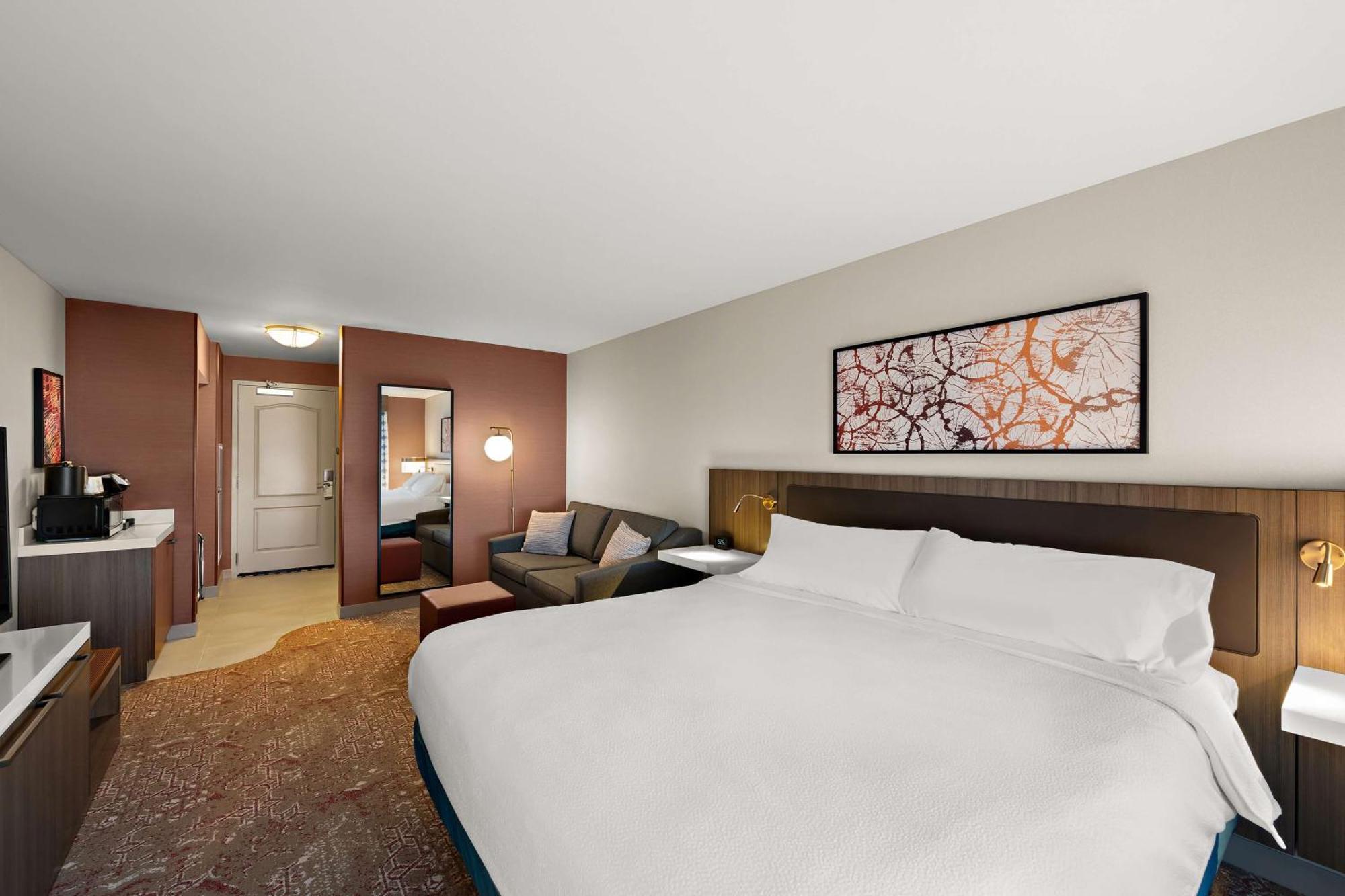 Hilton Garden Inn Omaha East/Каунсил-Блафс Экстерьер фото