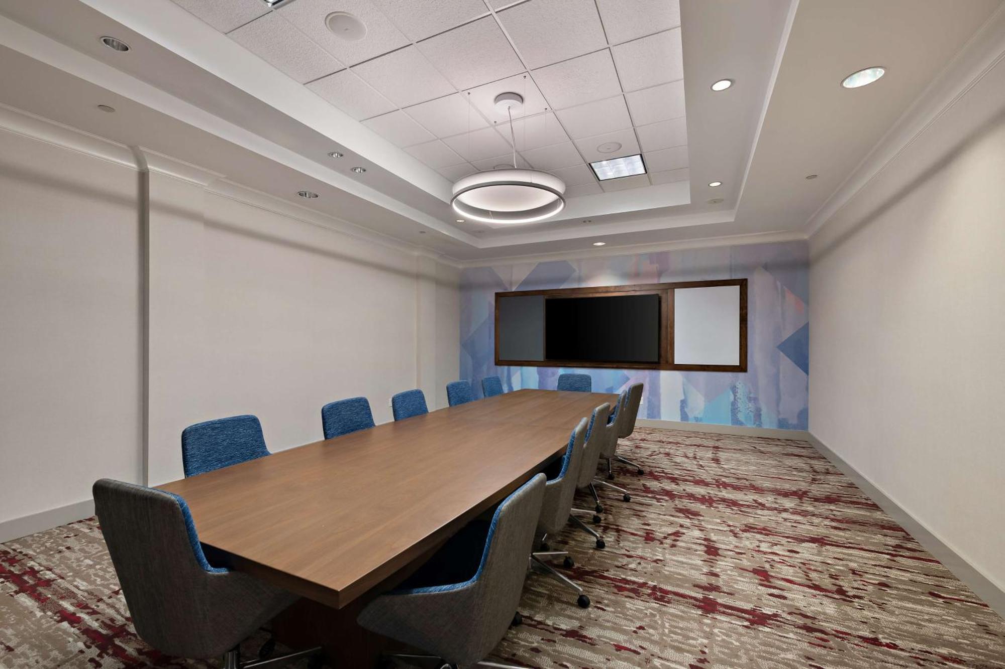 Hilton Garden Inn Omaha East/Каунсил-Блафс Экстерьер фото