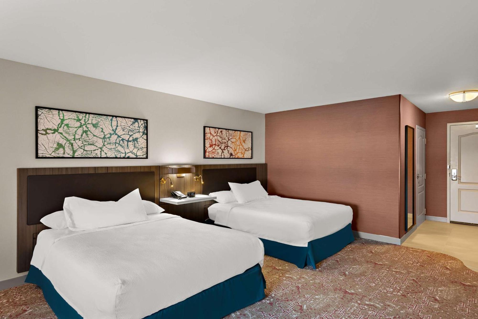Hilton Garden Inn Omaha East/Каунсил-Блафс Экстерьер фото