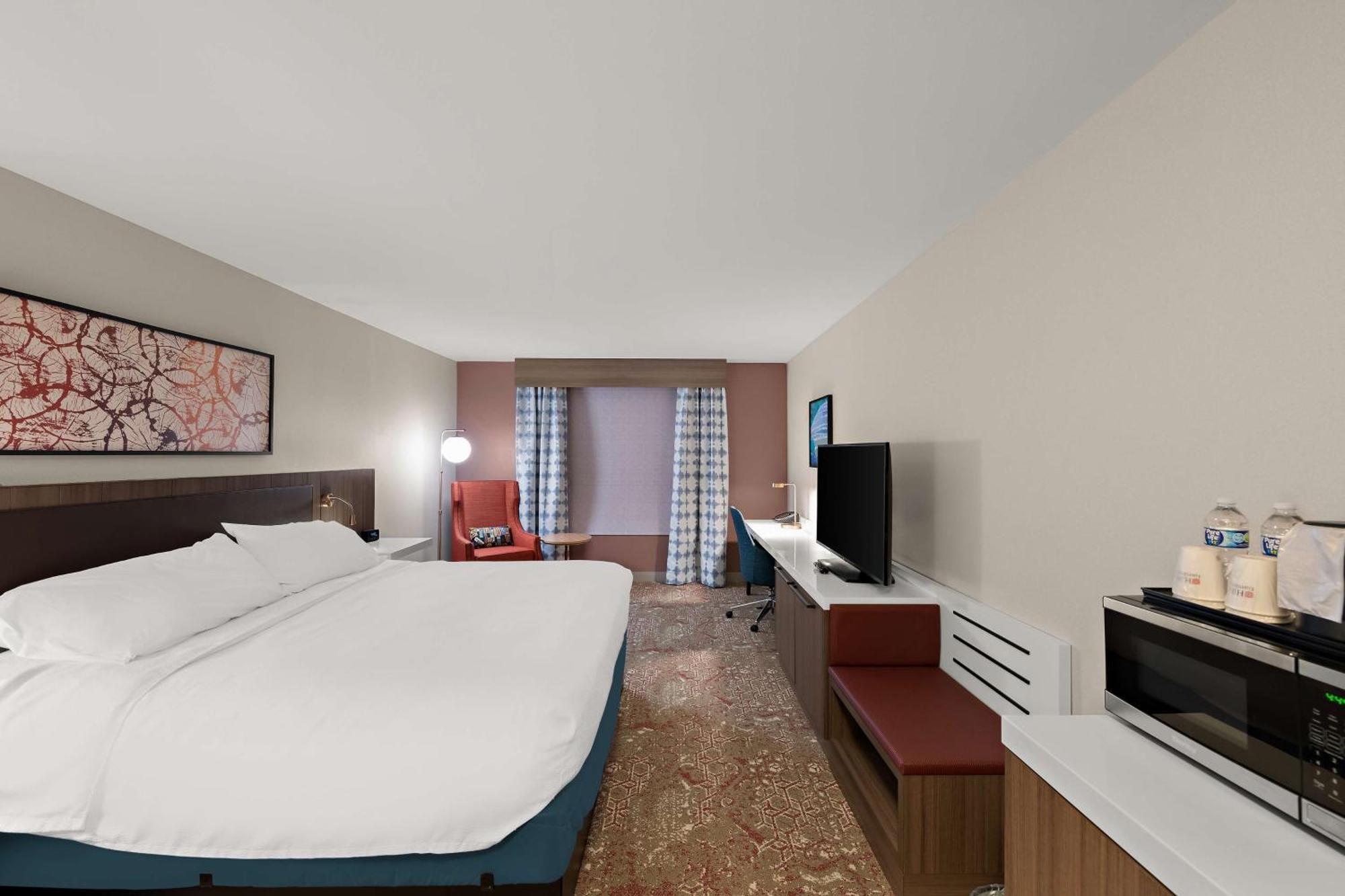 Hilton Garden Inn Omaha East/Каунсил-Блафс Экстерьер фото
