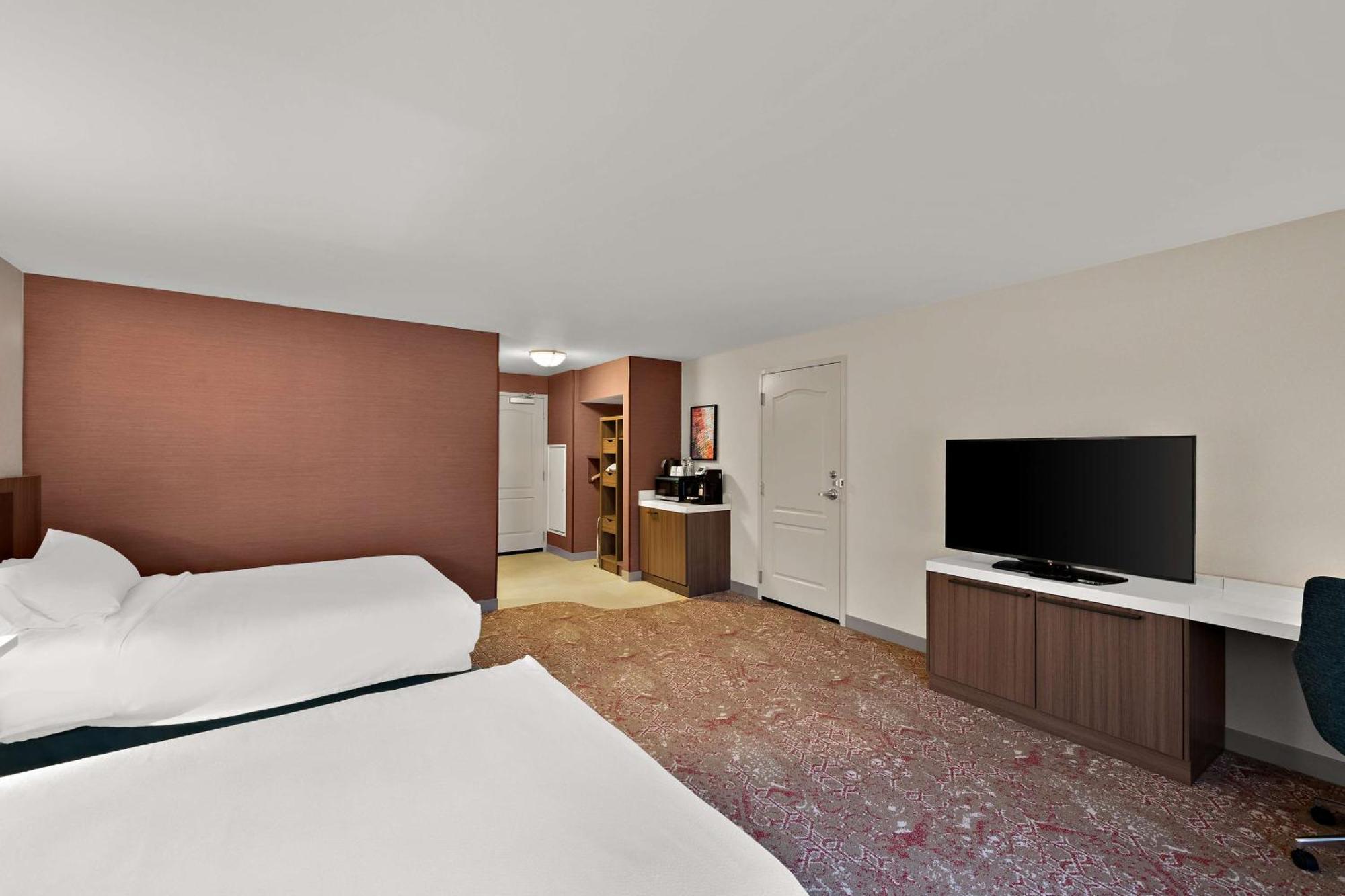 Hilton Garden Inn Omaha East/Каунсил-Блафс Экстерьер фото