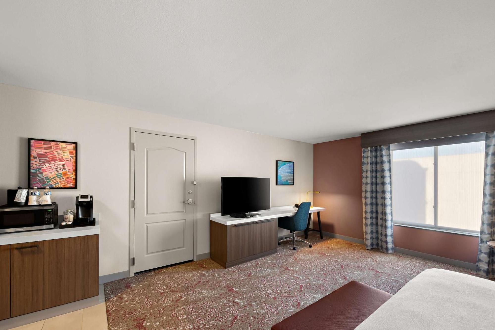 Hilton Garden Inn Omaha East/Каунсил-Блафс Экстерьер фото