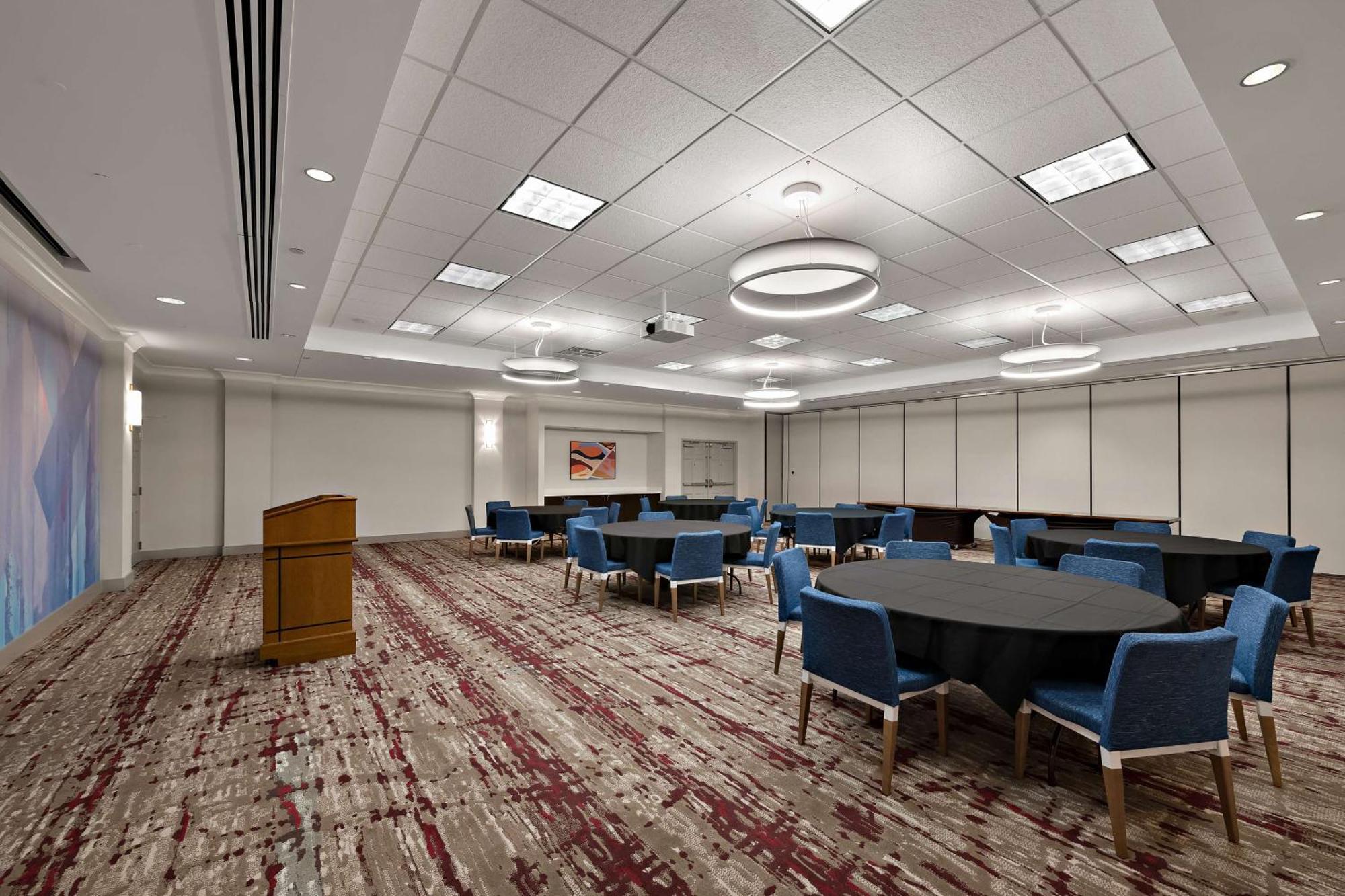 Hilton Garden Inn Omaha East/Каунсил-Блафс Экстерьер фото