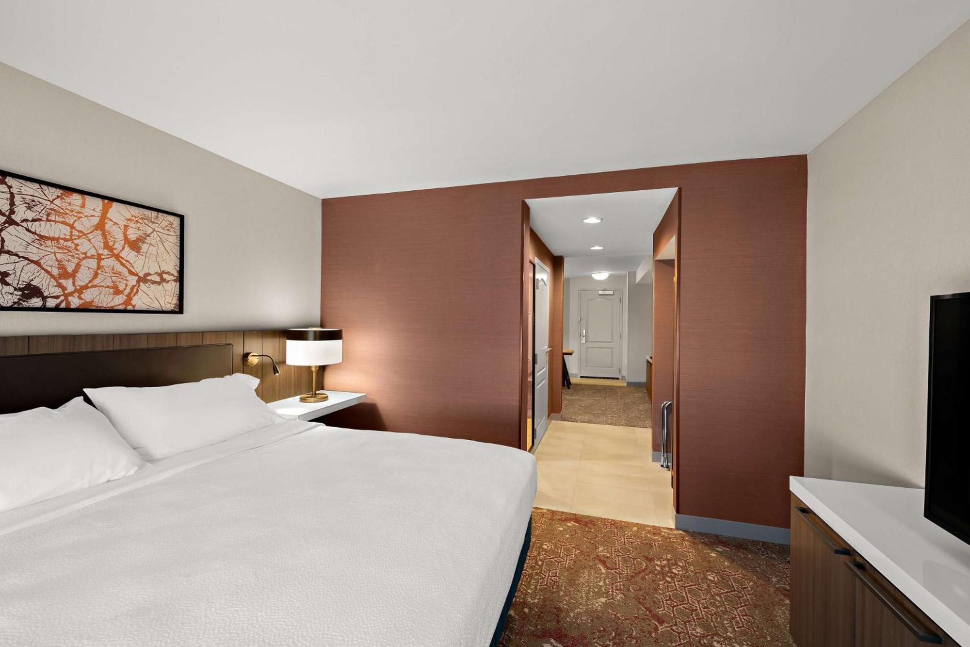 Hilton Garden Inn Omaha East/Каунсил-Блафс Экстерьер фото