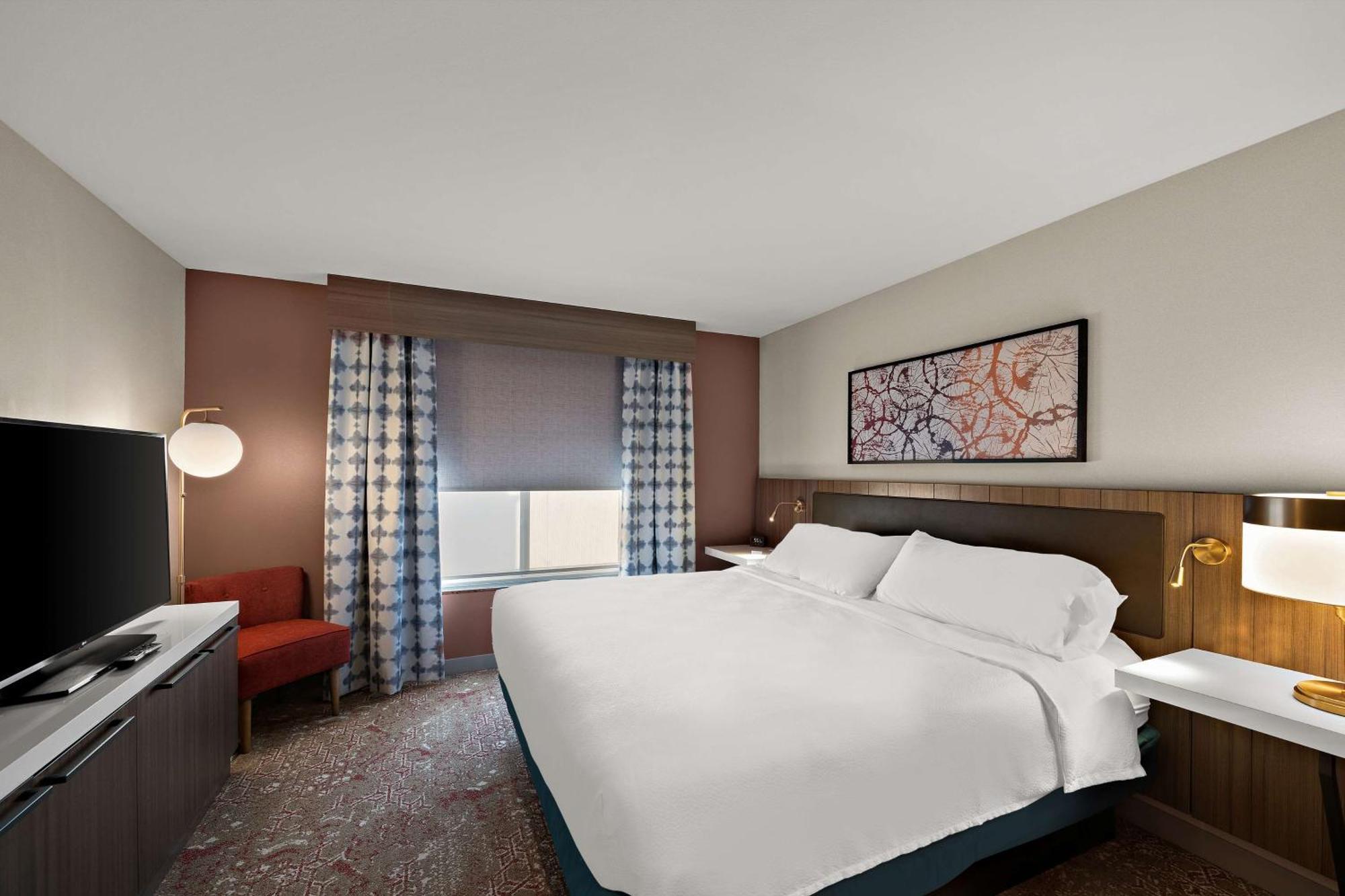 Hilton Garden Inn Omaha East/Каунсил-Блафс Экстерьер фото