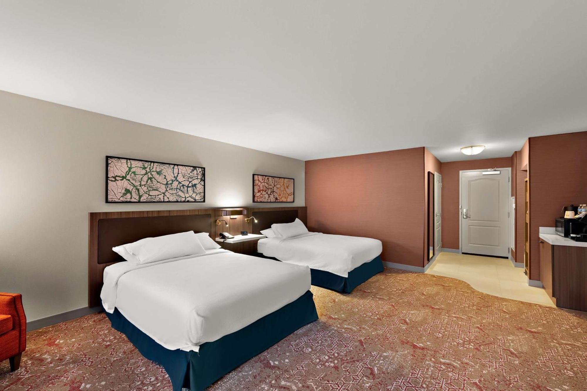 Hilton Garden Inn Omaha East/Каунсил-Блафс Экстерьер фото