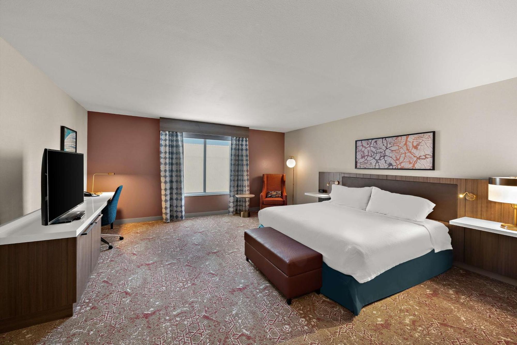Hilton Garden Inn Omaha East/Каунсил-Блафс Экстерьер фото