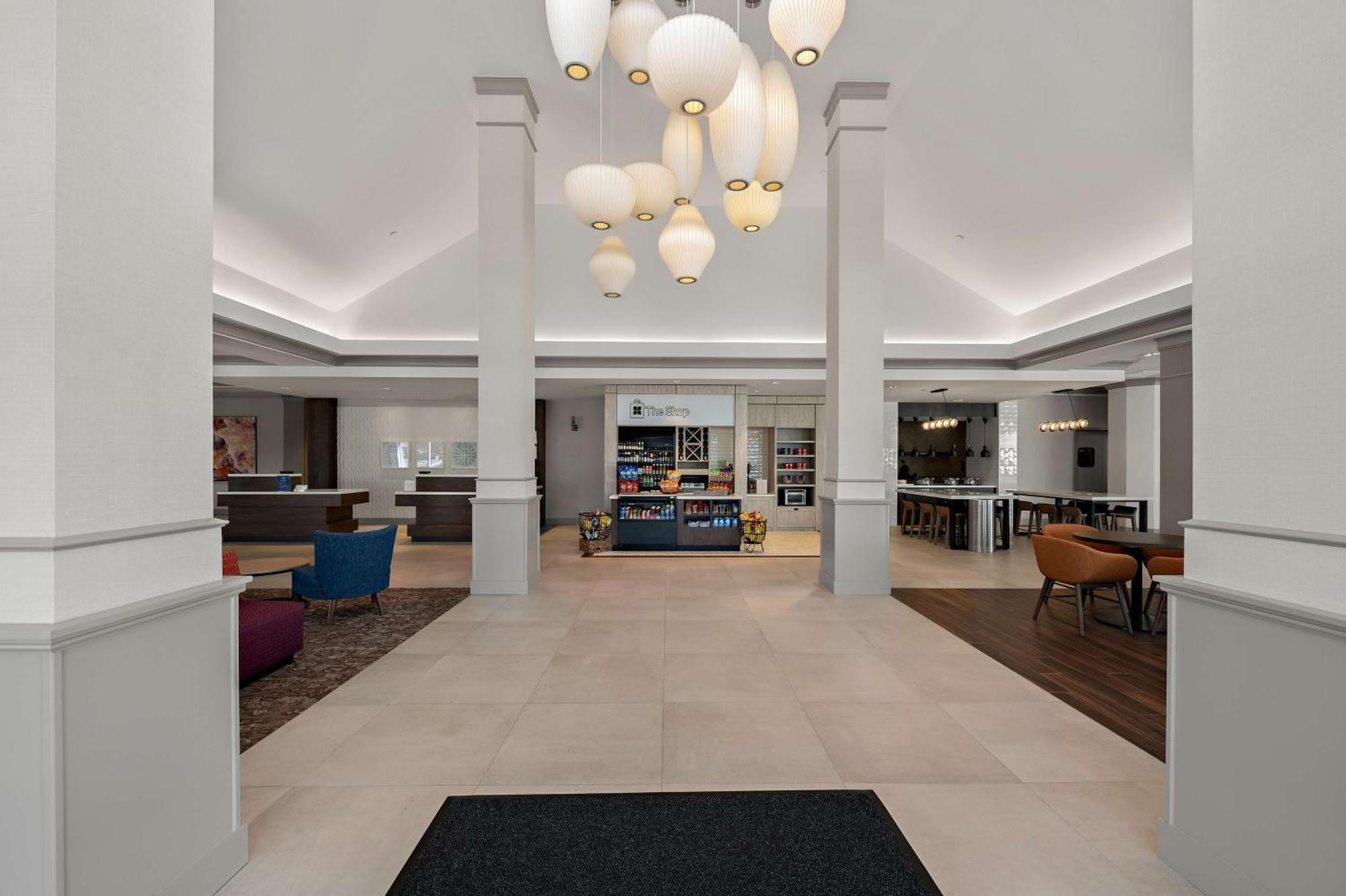 Hilton Garden Inn Omaha East/Каунсил-Блафс Экстерьер фото