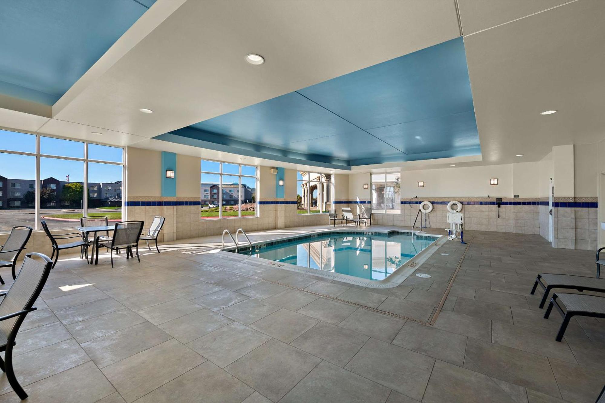 Hilton Garden Inn Omaha East/Каунсил-Блафс Экстерьер фото