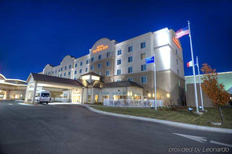Hilton Garden Inn Omaha East/Каунсил-Блафс Экстерьер фото