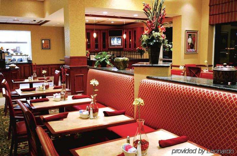 Hilton Garden Inn Omaha East/Каунсил-Блафс Ресторан фото