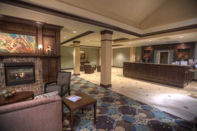 Hilton Garden Inn Omaha East/Каунсил-Блафс Интерьер фото